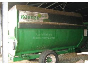 Keenan KLASSIK 170 - الآلات الزراعية