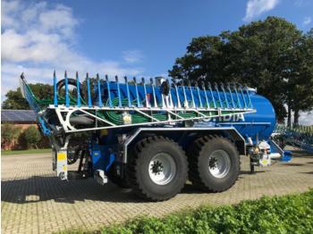 خزان السماد العضوي Meyer-Lohne Rekordia Farmer Pumptankwagen