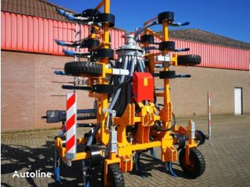 خزان السماد العضوي Veenhuis Terraject 200/6.49