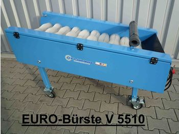 EURO-Jabelmann Bürstenmaschine, V 5510; NEU  - معدات ما بعد الحصاد