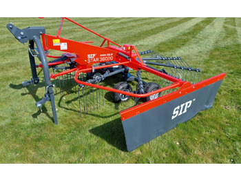 آلة تيبيس العشب/ آلة جمع العشب SIP