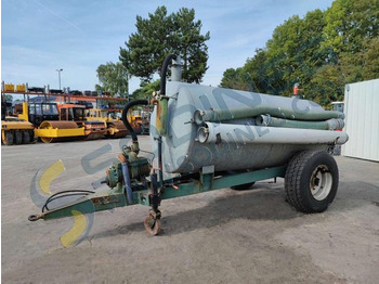 ALBERT L50 - 5000 Litres - صهريج السماد السائل