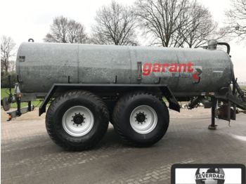 Garant Vacuum tank - صهريج السماد السائل