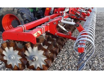 معدات حرث التربة Kongskilde Terra Cutter 6,0