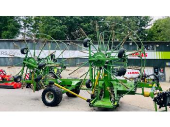 آلة تيبيس العشب/ آلة جمع العشب Krone 1400 SWADRO