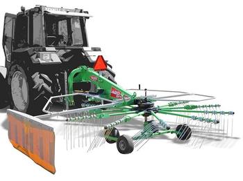Talex SPYDER 4,20 m - آلة تيبيس العشب/ آلة جمع العشب