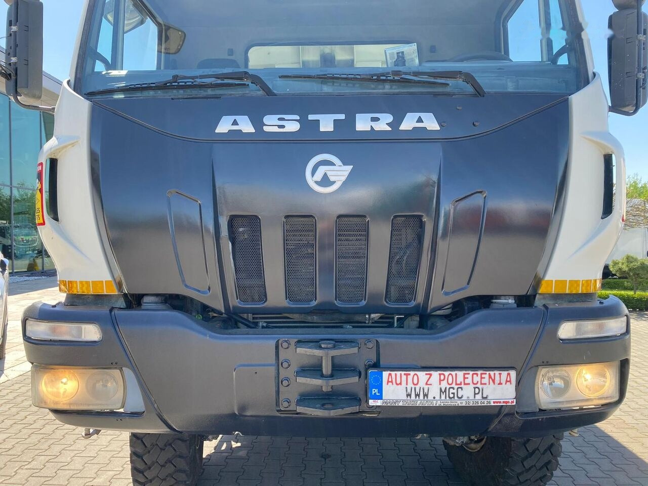جديدة شاحنة قلاب Astra HD 8 - 48 CANTONI / NEW SERVICE / 20M3 / LOW KM!: صورة 21