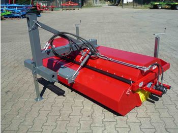 EURO-Jabelmann Schlepperkehrmaschine 1,50 m, einschl. hydr. Ent  - مكنسة