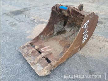  40" Digging Bucket to suit Wimmer QH - بكت