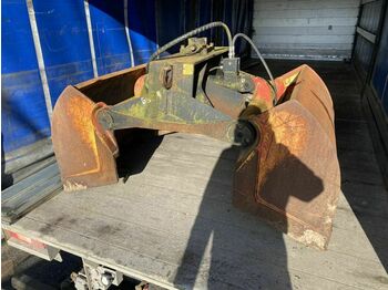 دلو انتزاع Kinshofer 500 LITER GRIJPER / KNIJPER