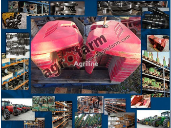 McCormick X,70.40,70.50,70.60 - الوزن المعاكس