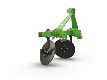 ملحق DSV Ridger two discs Ø 410 mm