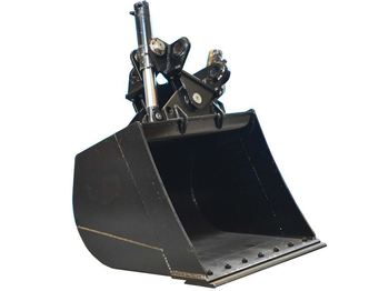 SWT Hot Sale Excavator River Cleaning Special Bucket Tilt Bucket for Mini Excavator Tilt Bucket - بكت حفار