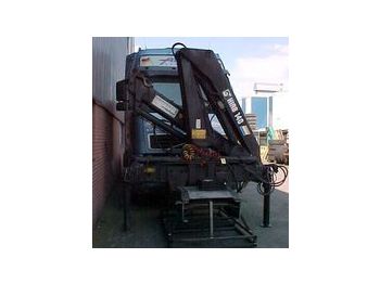 HIAB Truck mounted crane140 AW
 - ملحق