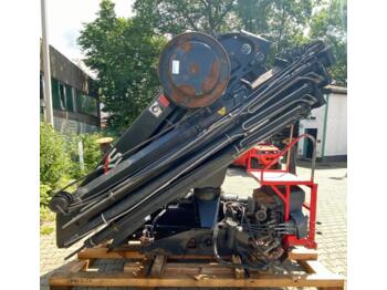 Hiab XS 244 EP-5 HIPRO  - ونش كرين