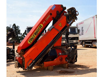 PALFINGER PK13000B truck mounted crane - ونش كرين