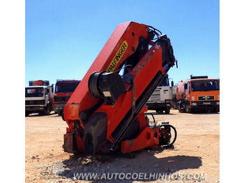 PALFINGER PK 24000 C truck mounted crane - ونش كرين
