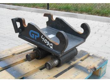 GP Equipment Gebruikte kopplaat Hamer CW10  - قارنة توصيل هيدروليكي