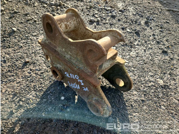  Quick Hitch 45mm Pin to suit 4-6 Ton Excavator - قارنة توصيل هيدروليكي
