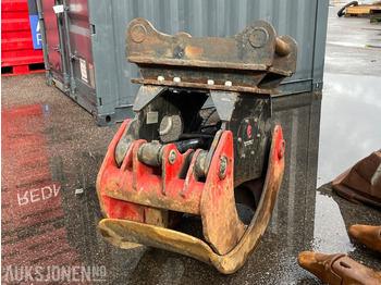 Rototilt Sorteringsklype MG80 - S70 - ملحق