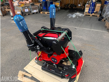  2023 Rototilt RC6 & RG850 Gripemodul S70 *NY* - مُلحق الحفار الدوار