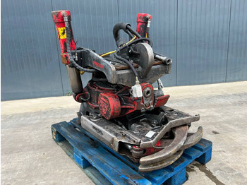 INDEXATOR ROTOTILT - Volvo S1 - مُلحق الحفار الدوار