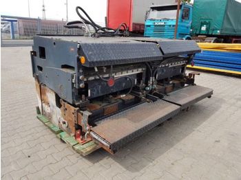  VÖGELE 340.16 Bohle Anbaubohle Strassenfertiger Asphaltfertiger (440 - ملحق