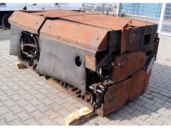  VÖGELE 581.3 Bohle Anbaubohle Strassenfertiger Asphaltfertiger (440 - ملحق