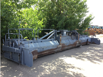 Voegele SB250TP1 - ملحق