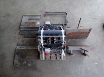 Vögele AB500 TV/ 1500 mm - ملحق