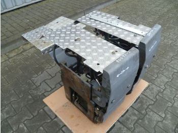 Vögele Verbreiterungen - extensions - AB 500-2 TV - ملحق