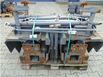 Vögele Verbreiterungen - extensions - AB 500 TP 2 - ملحق
