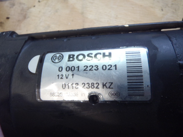 ستارتر كهرباء - آلات البناء Bosch 1223021 -: صورة 3