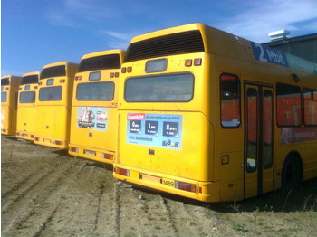 DAF DAB Citybus  S15 / MK3 / LPG/31 sitzpl-33 Stepl - حافلة المدينة
