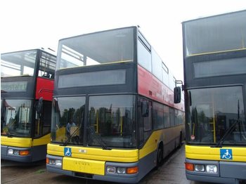 MAN A 14 Doppelstockbus - حافلة المدينة