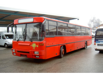 MAN GS ÜH 270 - حافلة المدينة