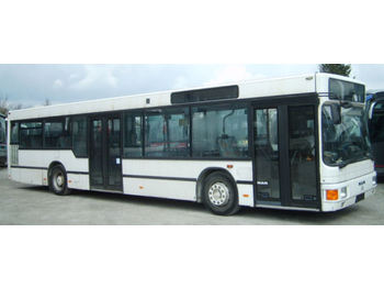 MAN NL 202 - حافلة المدينة