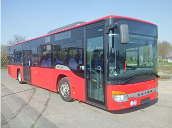 حافلة المدينة SETRA S415 NF - EEV1 EURO 5 STANDHEIZUNG