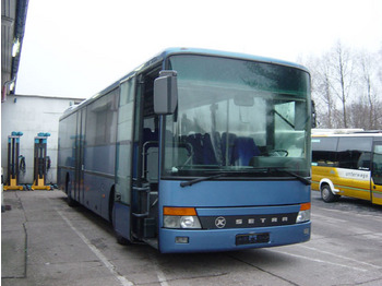 SETRA S 315 UL - حافلة المدينة