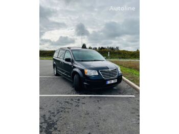 حافلة صغيرة CHRYSLER Grand Voyager DIESEL