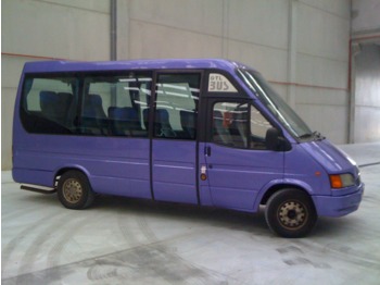 FORD TRANSIT - حافلة صغيرة
