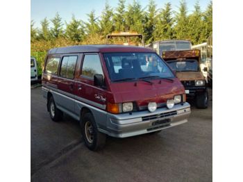 MITSUBISHI L300 4X4 left hand drive 2.5 diesel - حافلة صغيرة