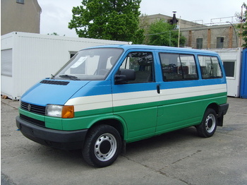 VW T4 2,5 Benzin /Automatik - حافلة صغيرة