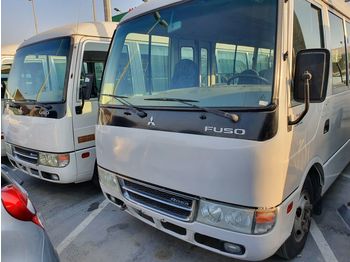 TOYOTA Coaster // Mitsubishi Rosa ...33 seats ... - حافلة سوبربان