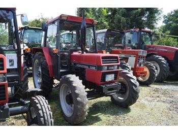 جرار CASE 733 AS wheeled tractor: صورة 1