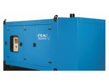 مجموعة المولدات CGM 250F - Iveco 275 Kva generator: صورة 1