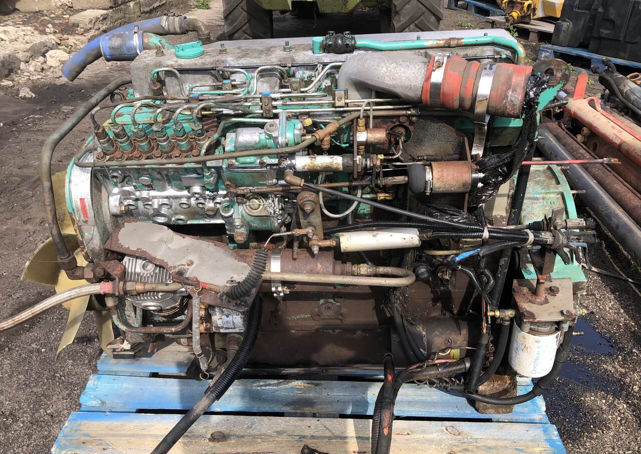 المحرك و قطع الغيار - الآلات الزراعية CUMMINS-silnik C220 20-na części bądź w całośći: صورة 3