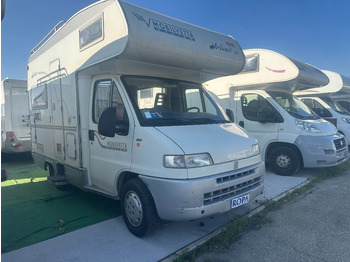 MOBILVETTA TOP DRIVE 52 - كرفان فان