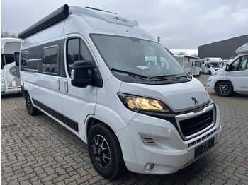 VANTourer 600D Aufstelldach Markise 165 PS Lithium Navi AH  - كرفان فان