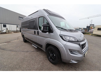 VANTourer 600D Comfort Skyroof Hubbett  - كرفان فان